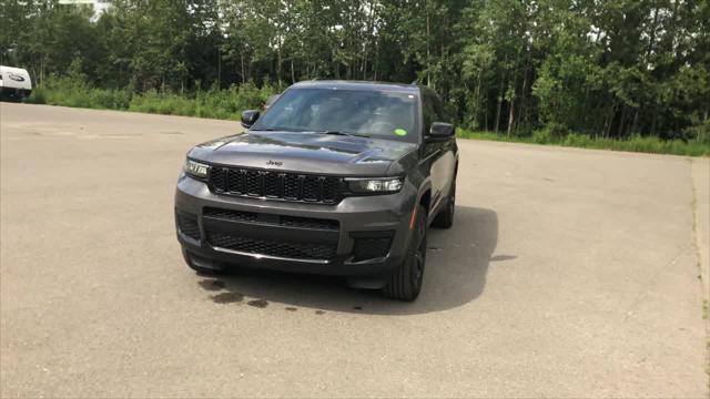 new 2025 Jeep Grand Cherokee L car, priced at $40,712
