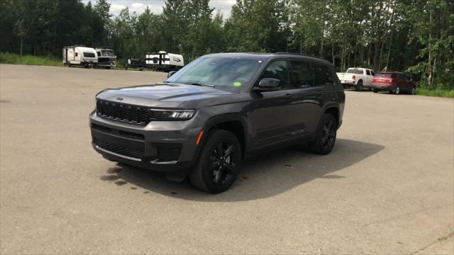 new 2025 Jeep Grand Cherokee L car, priced at $40,712