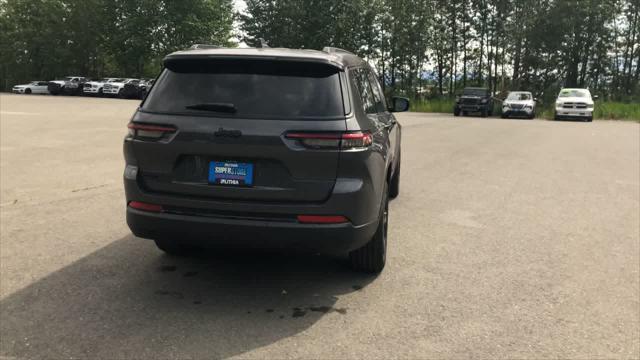 new 2025 Jeep Grand Cherokee L car, priced at $40,712