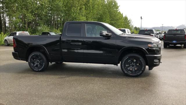 new 2025 Ram 1500 car, priced at $51,641