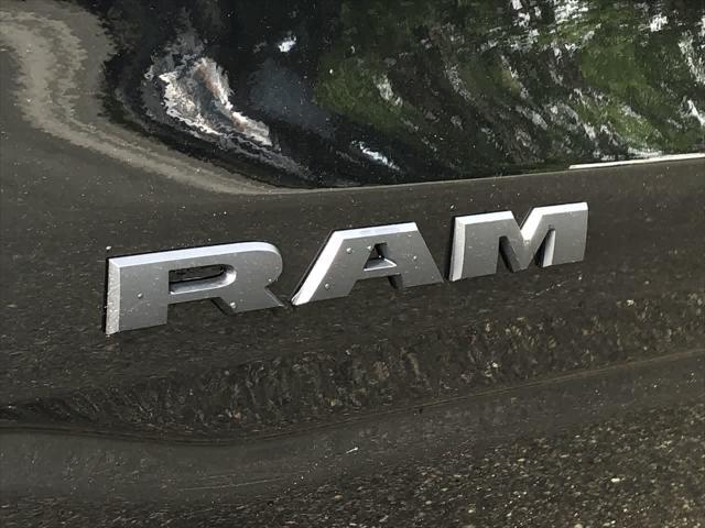 new 2025 Ram 1500 car, priced at $51,641