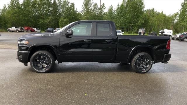 new 2025 Ram 1500 car, priced at $51,641