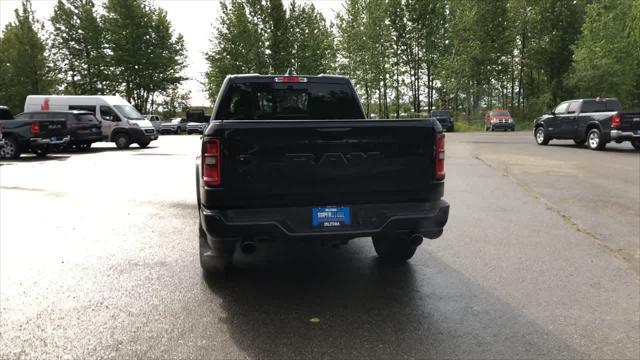 new 2025 Ram 1500 car, priced at $51,641
