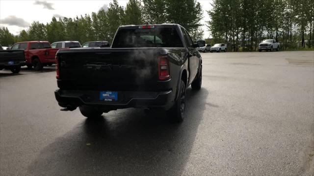 new 2025 Ram 1500 car, priced at $51,641