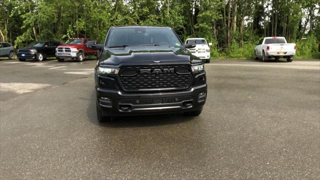 new 2025 Ram 1500 car, priced at $51,641