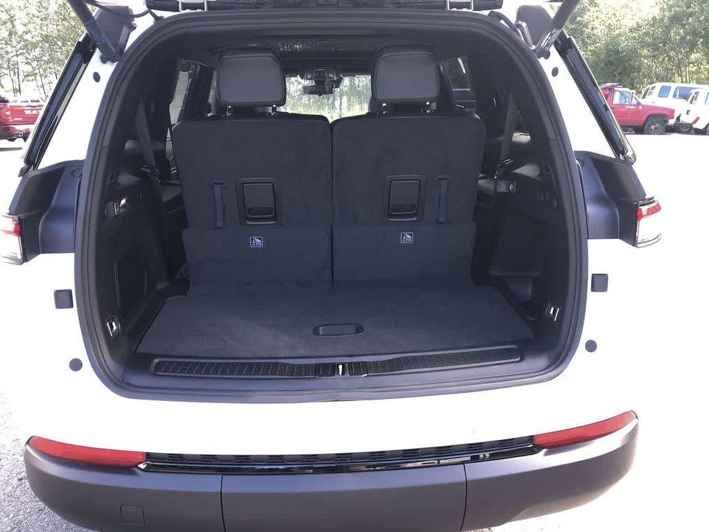 new 2025 Jeep Grand Cherokee L car, priced at $52,137