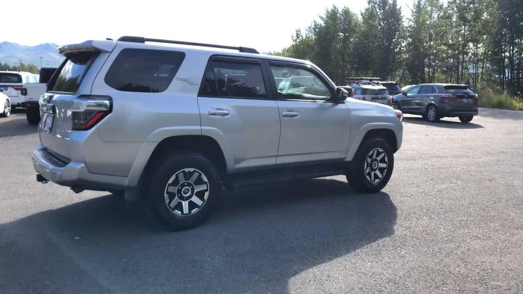 used 2023 Toyota 4Runner car, priced at $49,875