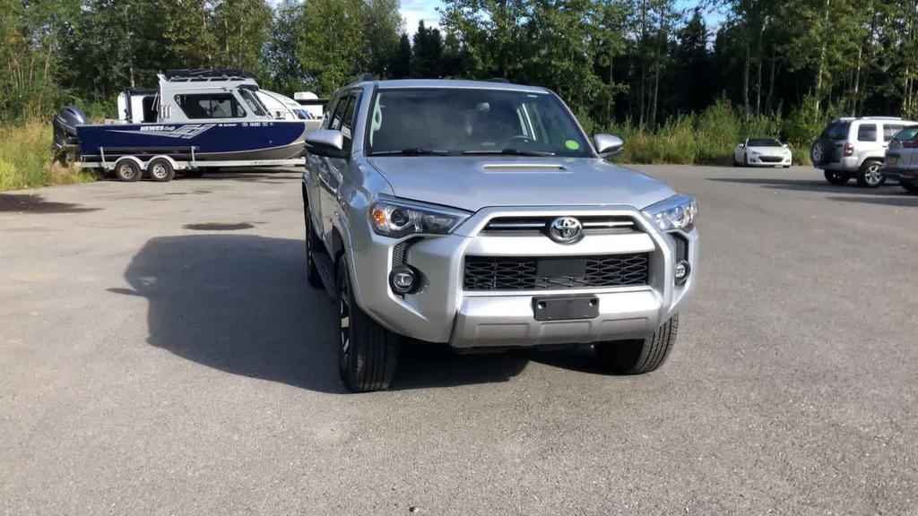 used 2023 Toyota 4Runner car, priced at $49,875