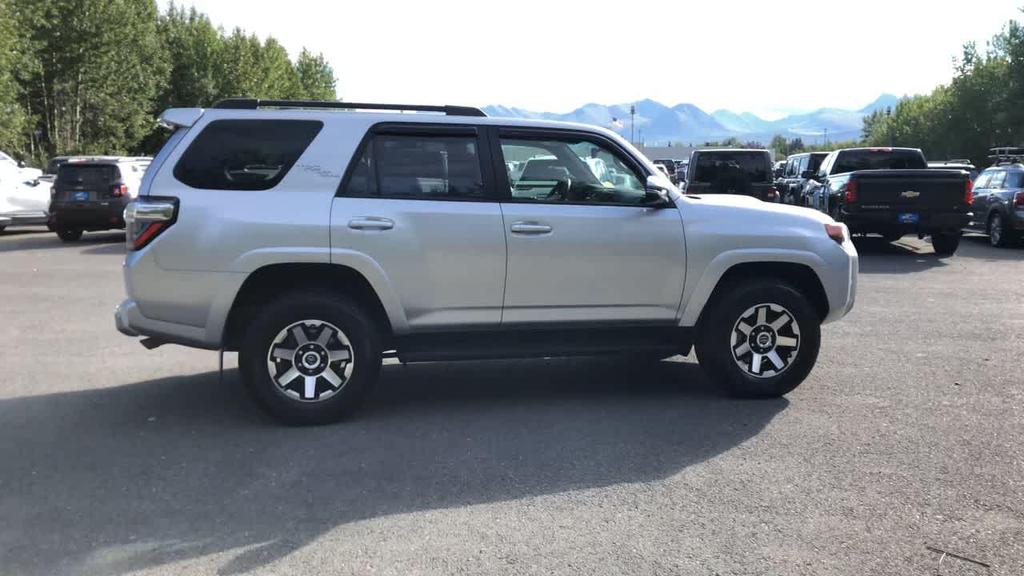 used 2023 Toyota 4Runner car, priced at $49,875
