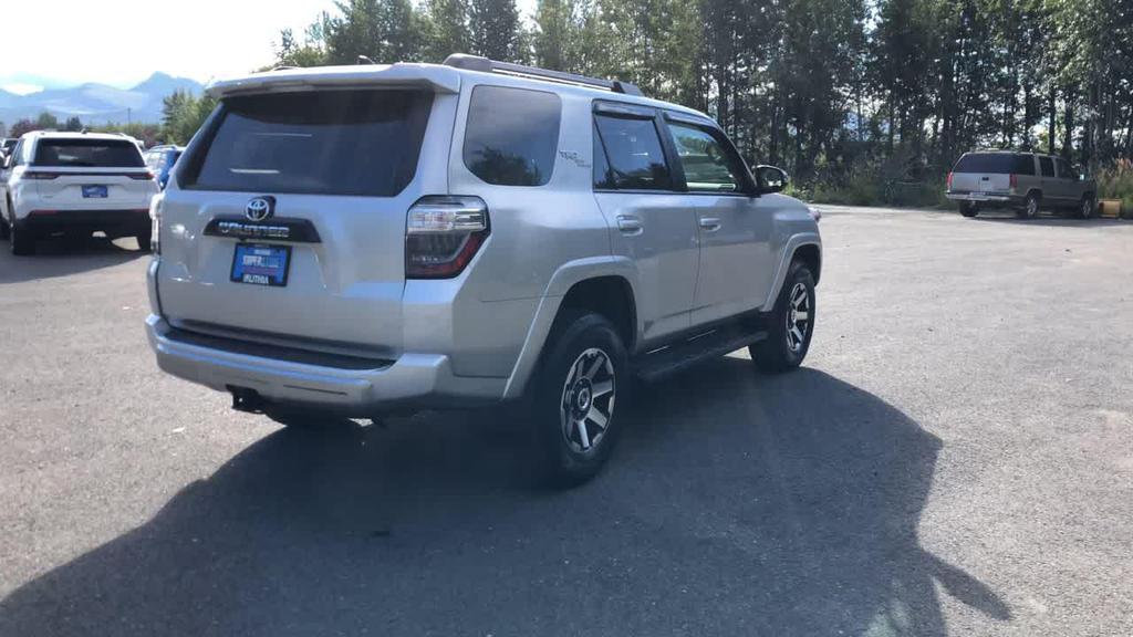 used 2023 Toyota 4Runner car, priced at $49,875