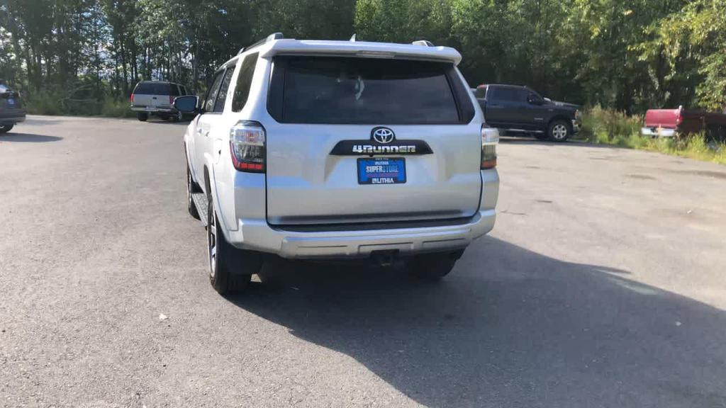 used 2023 Toyota 4Runner car, priced at $49,875