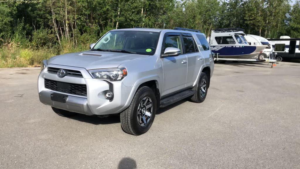 used 2023 Toyota 4Runner car, priced at $49,875