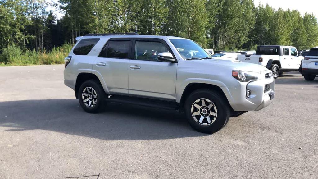 used 2023 Toyota 4Runner car, priced at $49,875