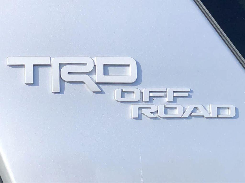 used 2023 Toyota 4Runner car, priced at $49,875