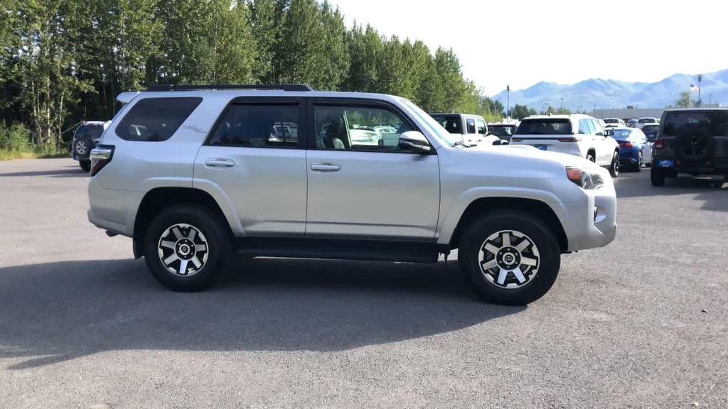 used 2023 Toyota 4Runner car, priced at $49,875