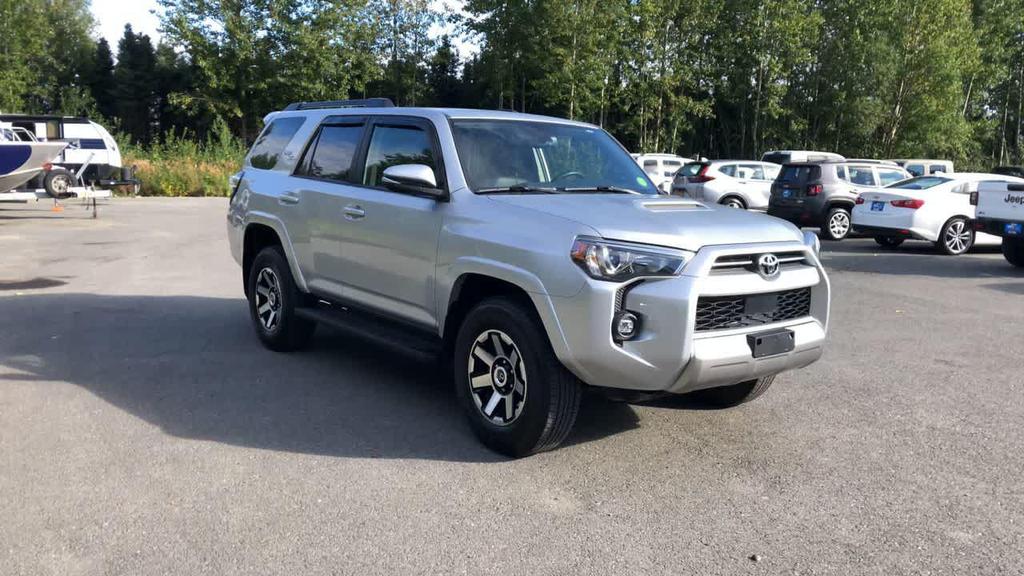 used 2023 Toyota 4Runner car, priced at $49,875