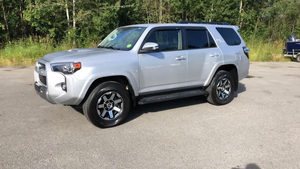 used 2023 Toyota 4Runner car, priced at $49,875