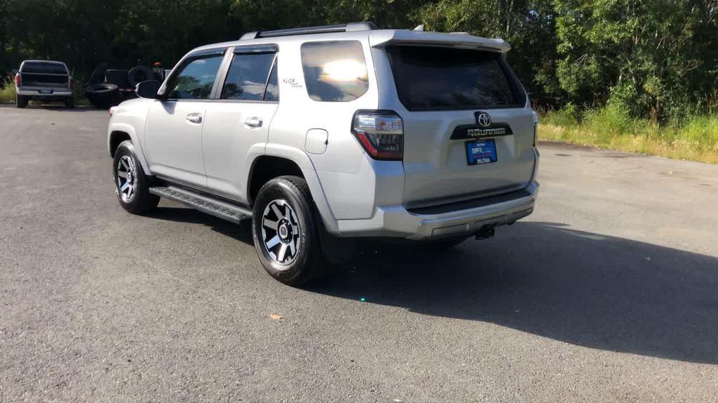 used 2023 Toyota 4Runner car, priced at $49,875