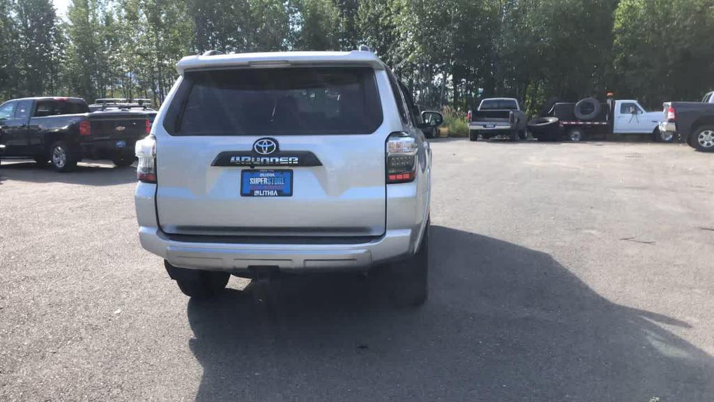 used 2023 Toyota 4Runner car, priced at $49,875