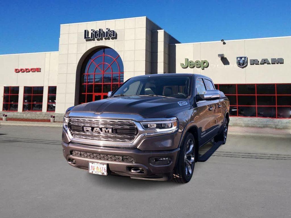 used 2019 Ram 1500 car, priced at $39,980
