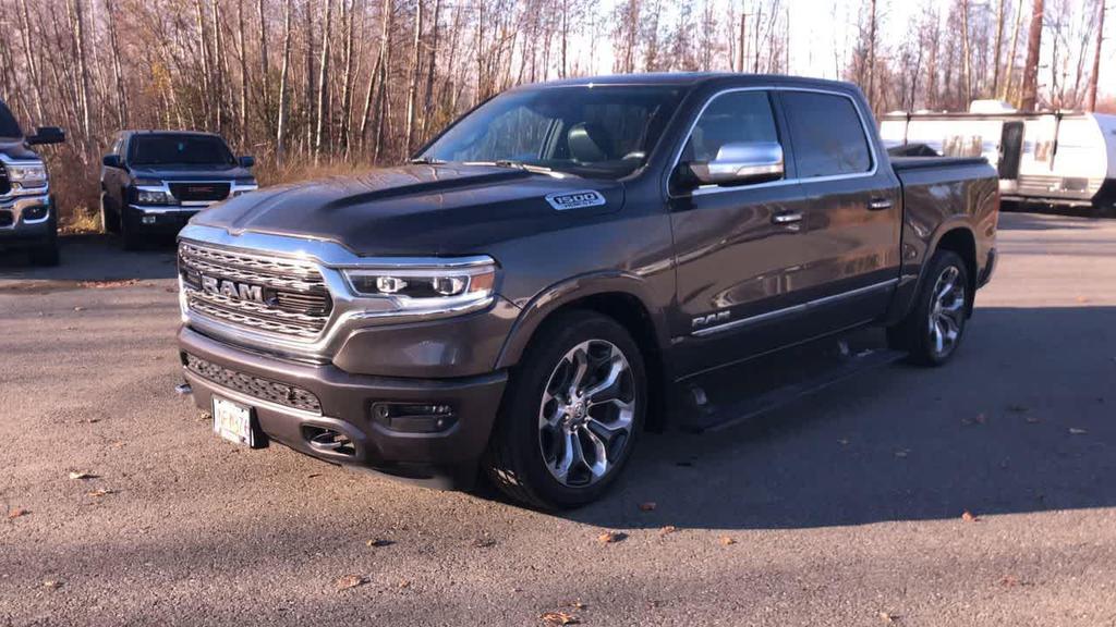 used 2019 Ram 1500 car, priced at $39,980