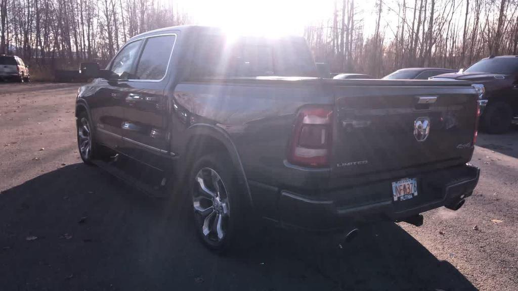 used 2019 Ram 1500 car, priced at $39,980