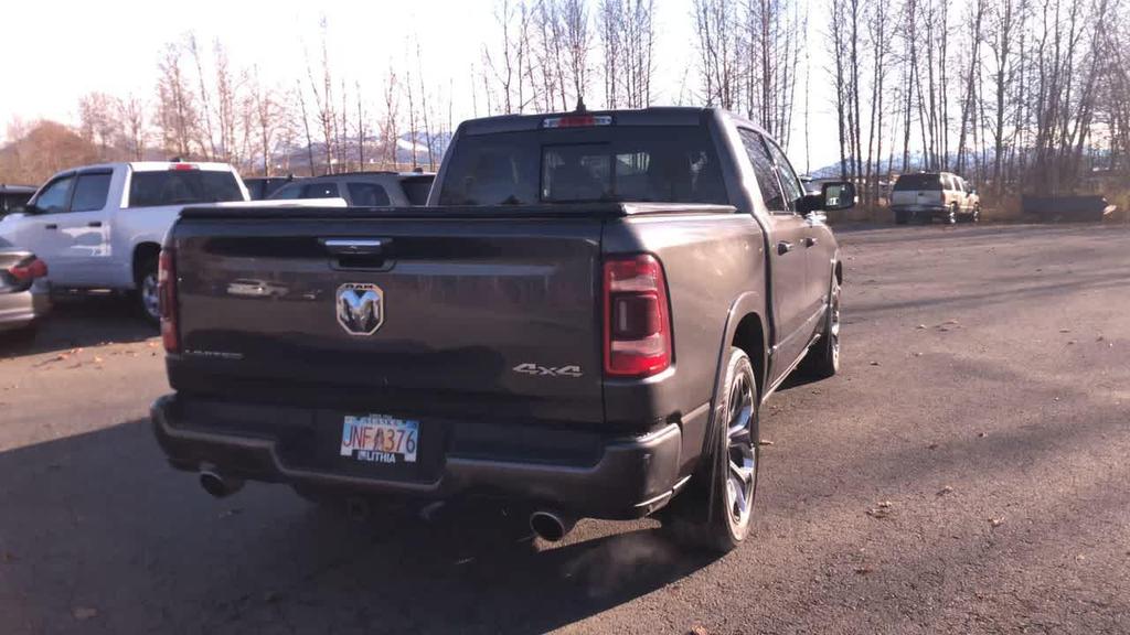 used 2019 Ram 1500 car, priced at $39,980