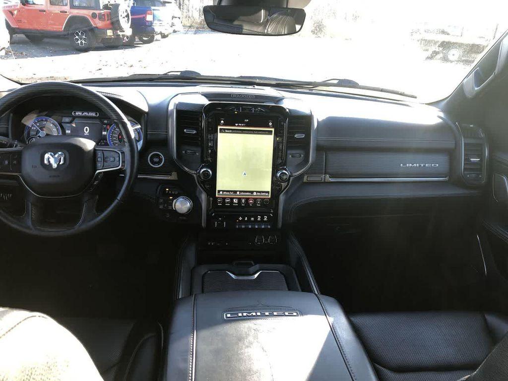 used 2019 Ram 1500 car, priced at $39,980