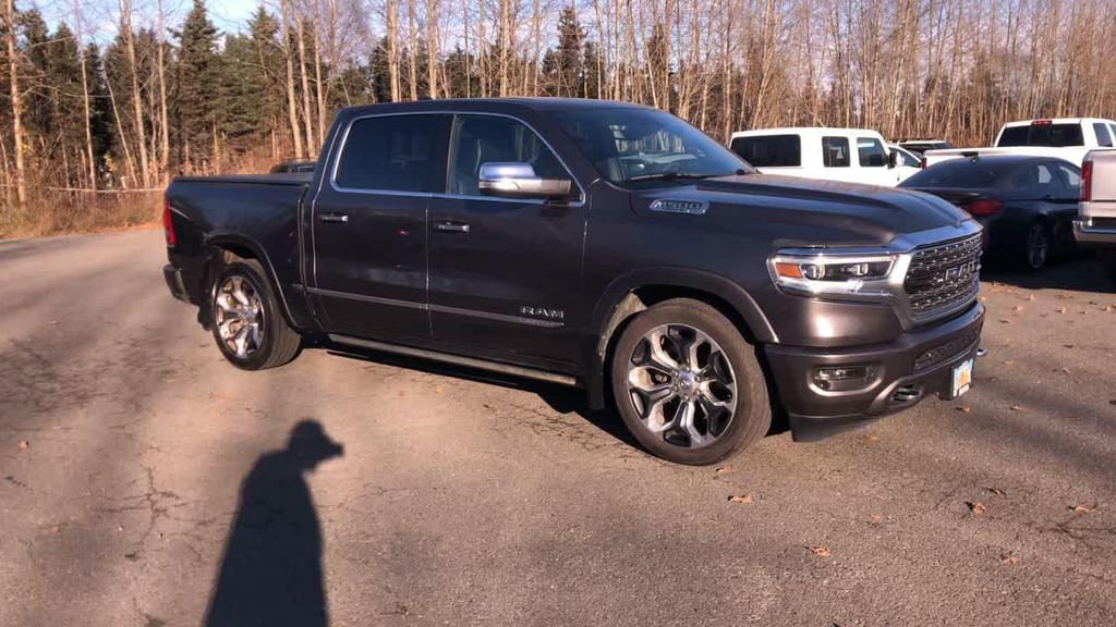 used 2019 Ram 1500 car, priced at $39,980
