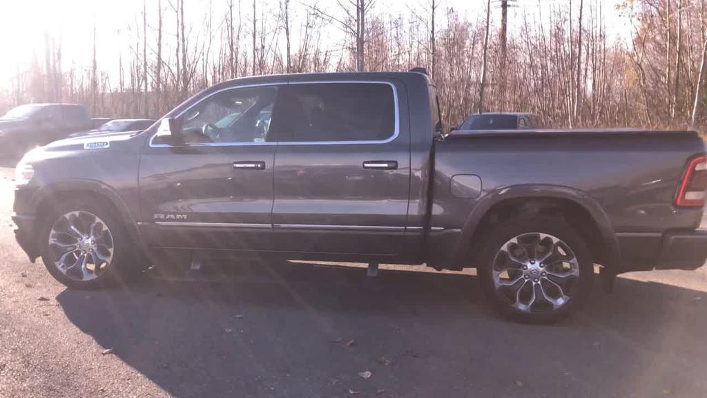 used 2019 Ram 1500 car, priced at $39,980