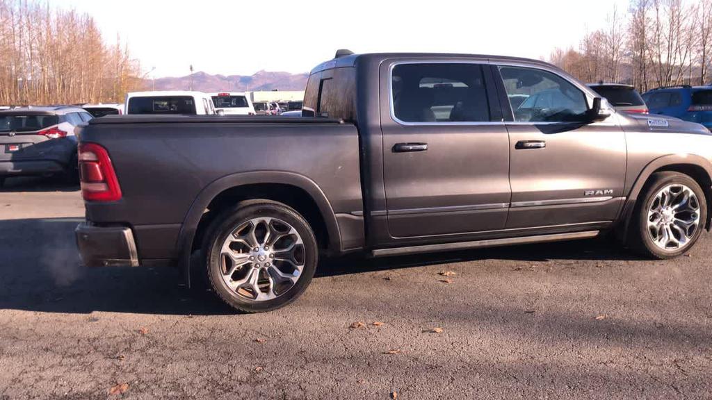 used 2019 Ram 1500 car, priced at $39,980