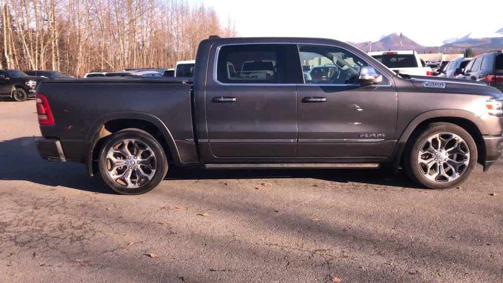 used 2019 Ram 1500 car, priced at $39,980
