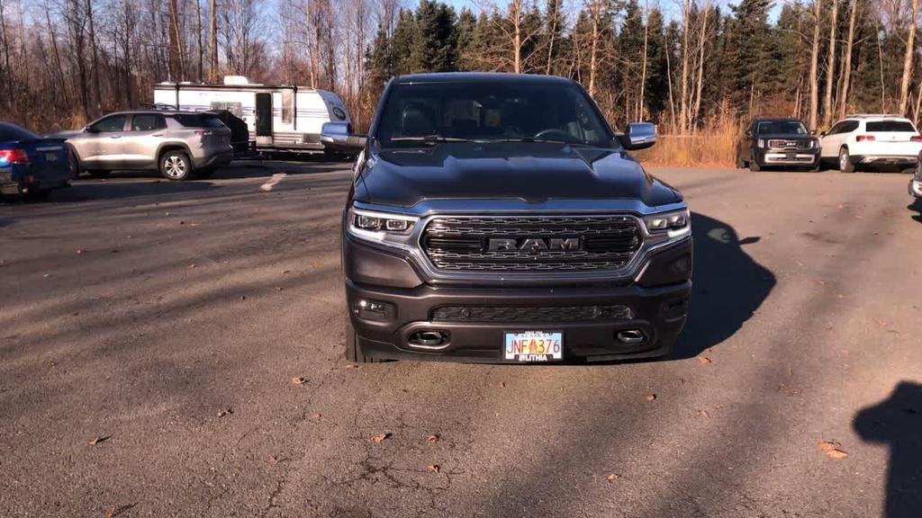 used 2019 Ram 1500 car, priced at $39,980