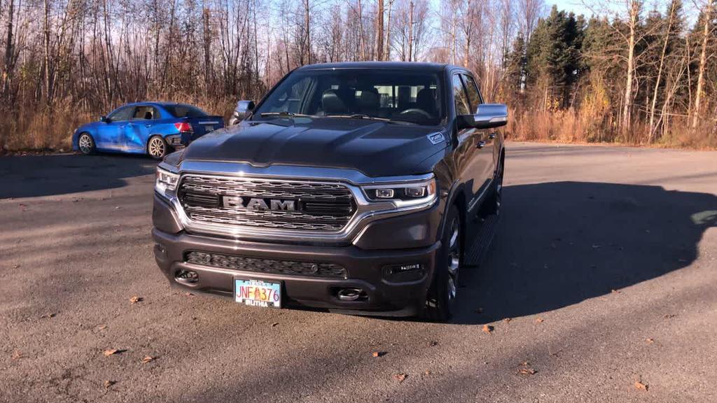 used 2019 Ram 1500 car, priced at $39,980