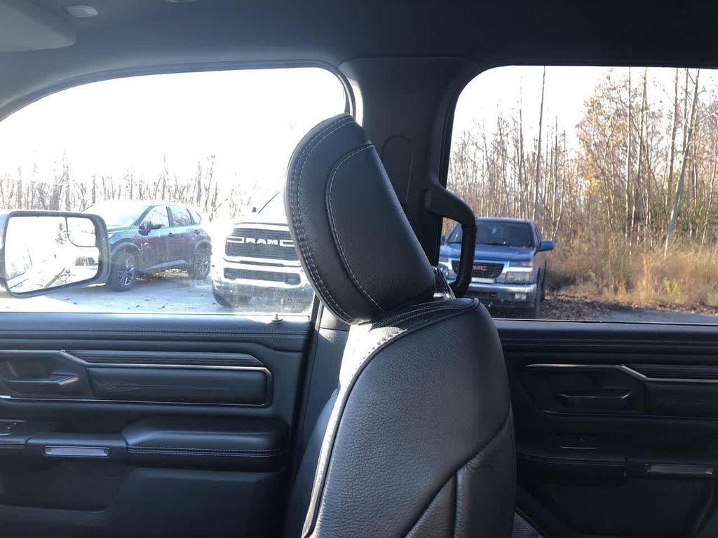 used 2019 Ram 1500 car, priced at $39,980