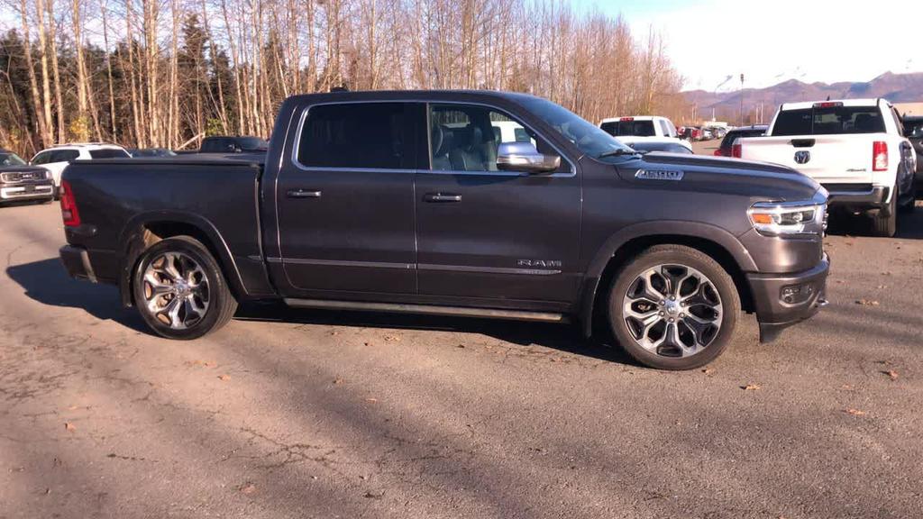 used 2019 Ram 1500 car, priced at $39,980