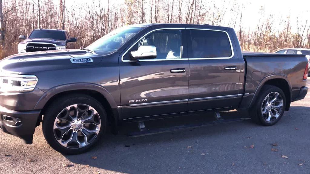 used 2019 Ram 1500 car, priced at $39,980
