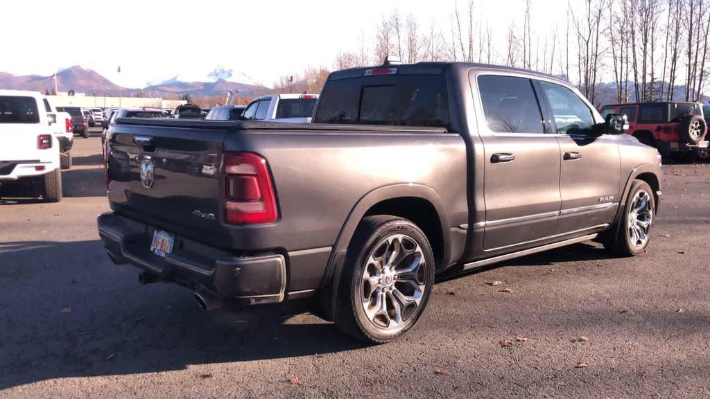 used 2019 Ram 1500 car, priced at $39,980