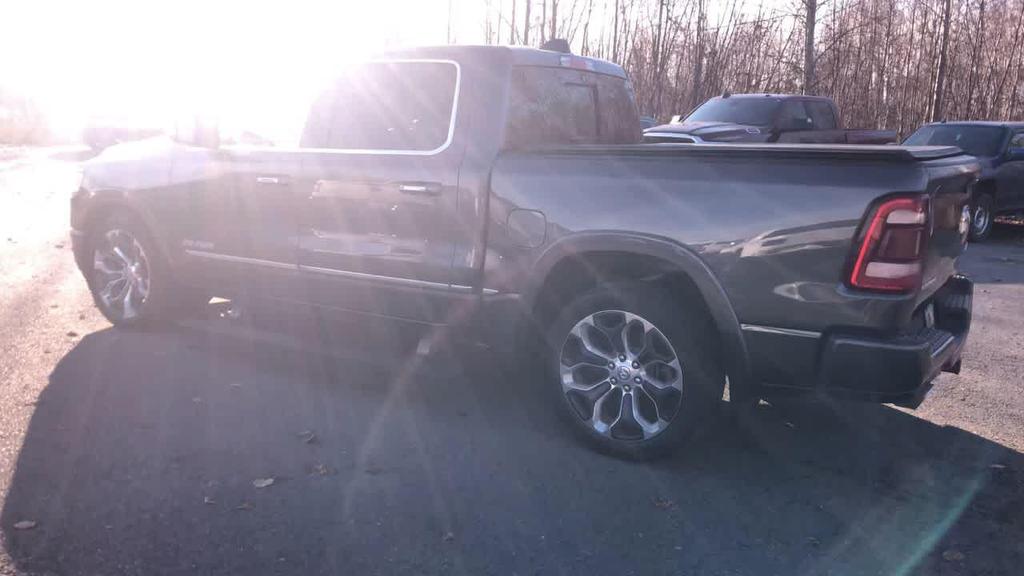 used 2019 Ram 1500 car, priced at $39,980