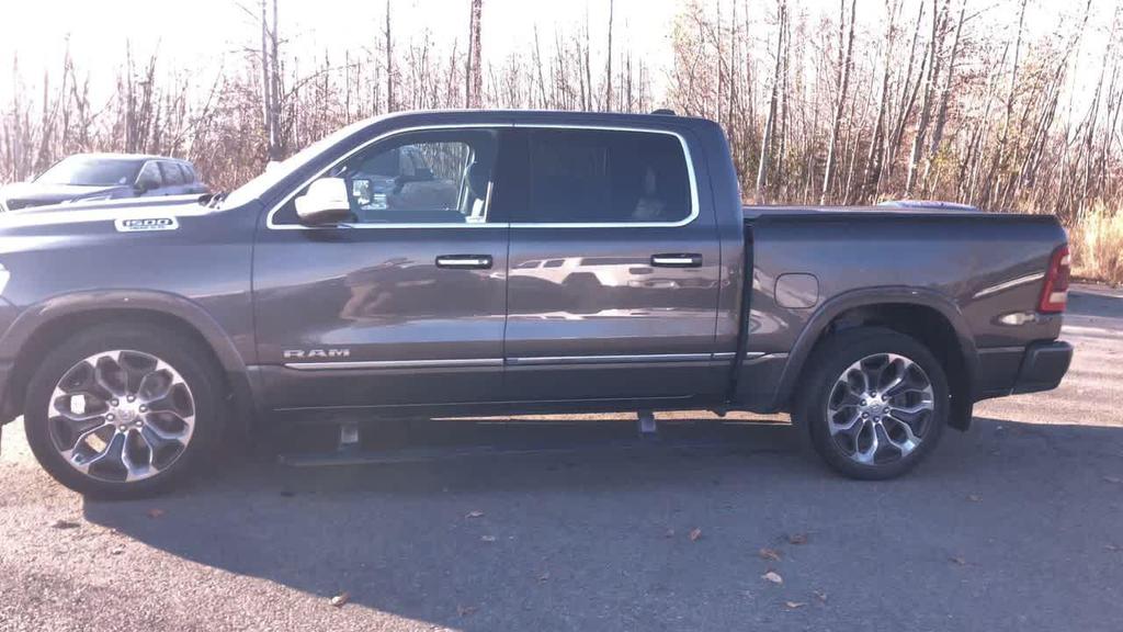 used 2019 Ram 1500 car, priced at $39,980