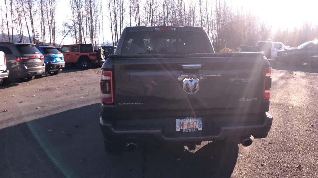 used 2019 Ram 1500 car, priced at $39,980