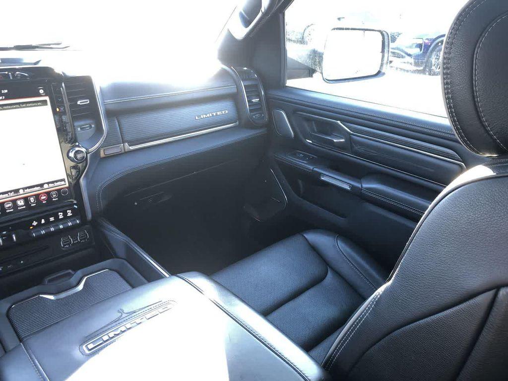 used 2019 Ram 1500 car, priced at $39,980