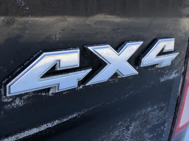 used 2018 Ram 1500 car, priced at $18,100