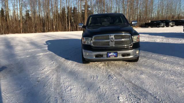 used 2018 Ram 1500 car, priced at $18,100