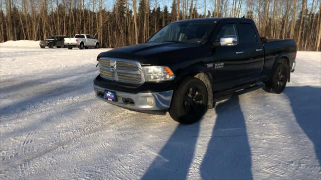 used 2018 Ram 1500 car, priced at $18,100