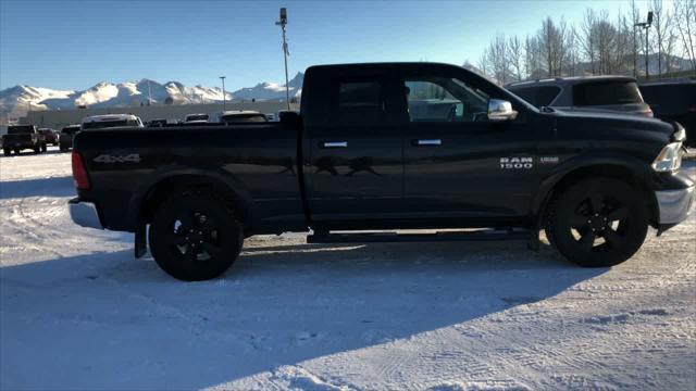 used 2018 Ram 1500 car, priced at $18,100