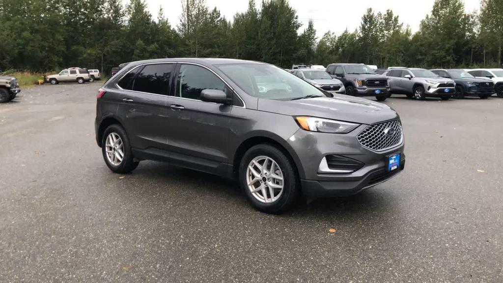 used 2024 Ford Edge car, priced at $24,390