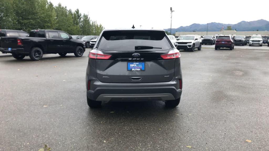 used 2024 Ford Edge car, priced at $24,390