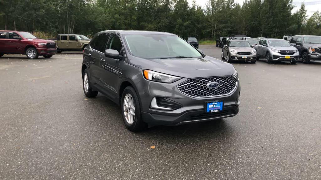 used 2024 Ford Edge car, priced at $24,390
