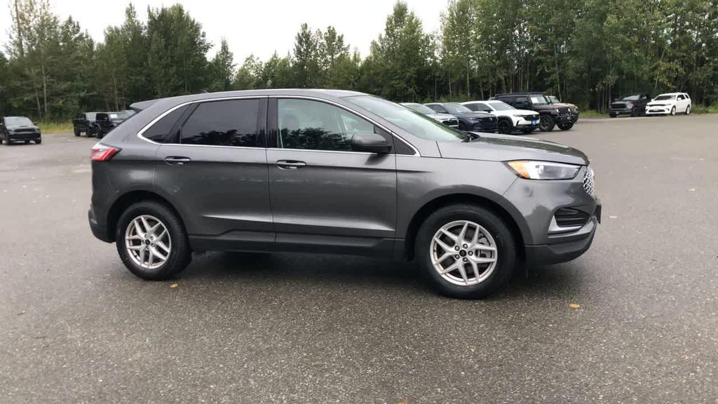 used 2024 Ford Edge car, priced at $24,390